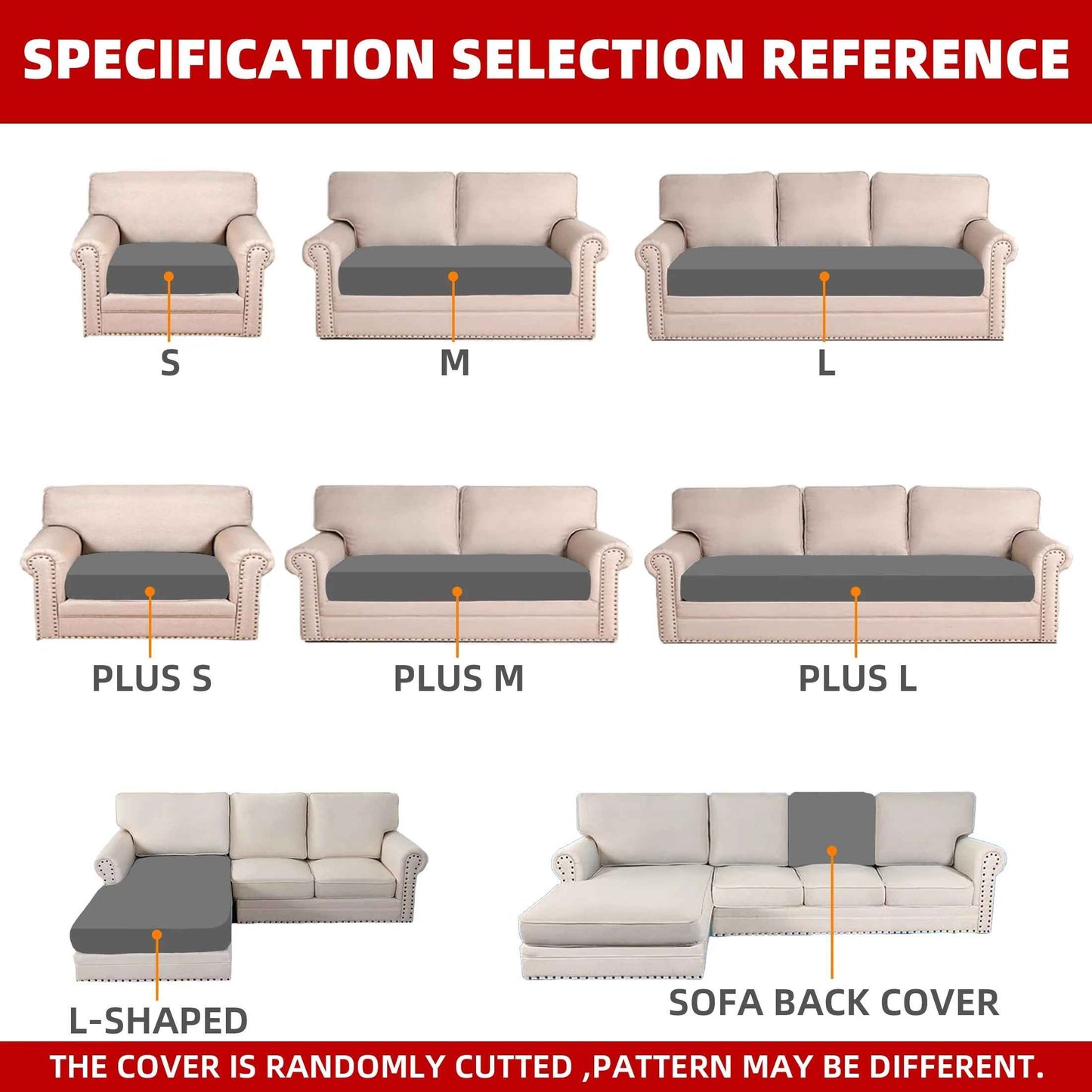 Housse canapé d'angle | ProtectStyle