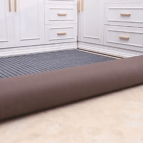 Tapis de Cuisine Antidérapant | Élégance