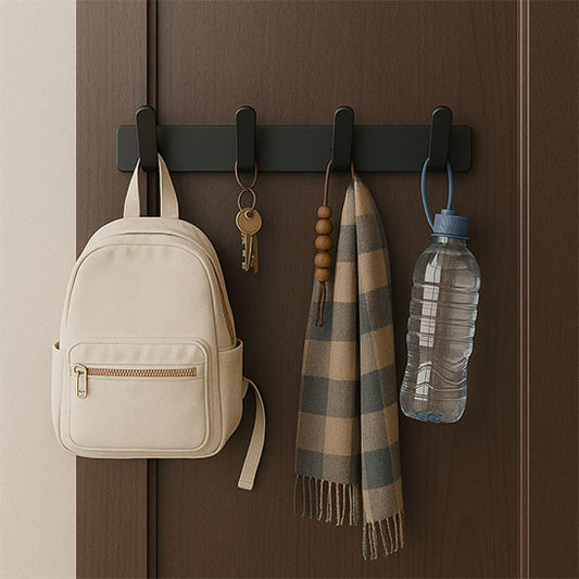 Porte Manteau Adhésif Sans Perçage | MaxiGrip