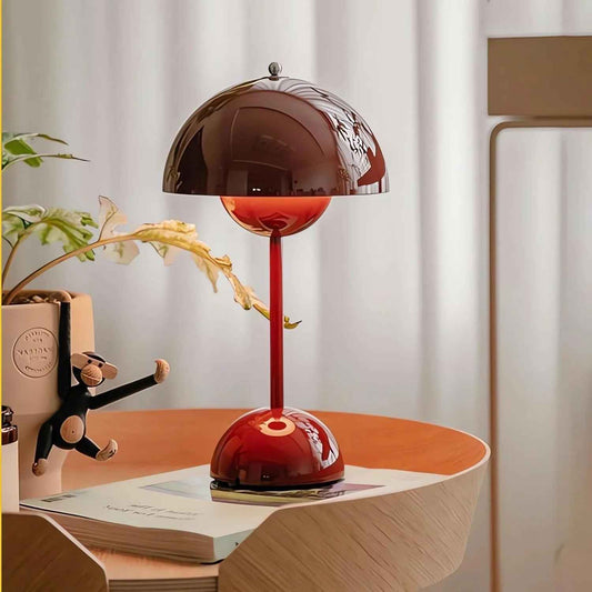 Lampe Champignon | Bourgogne