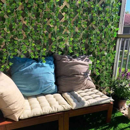 Plante exterieur artificielles mur vegetal | Verdissimo