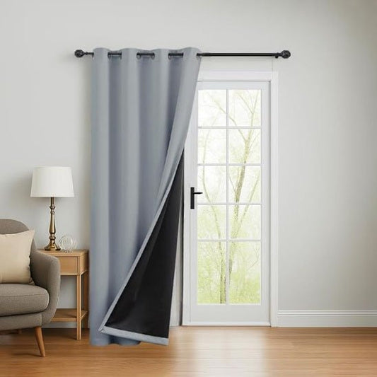 Rideau occultant | SombreSérénité - Mon Salon Cosy