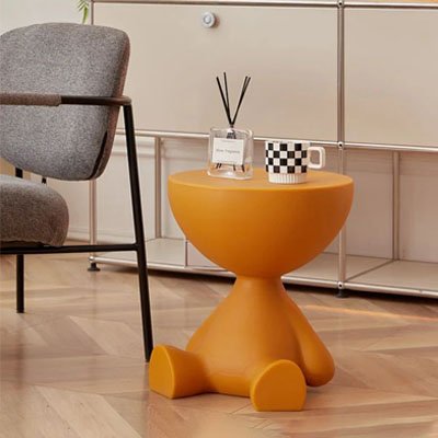 Table d'appoint | Élégance Minimaliste - Mon Salon Cosy