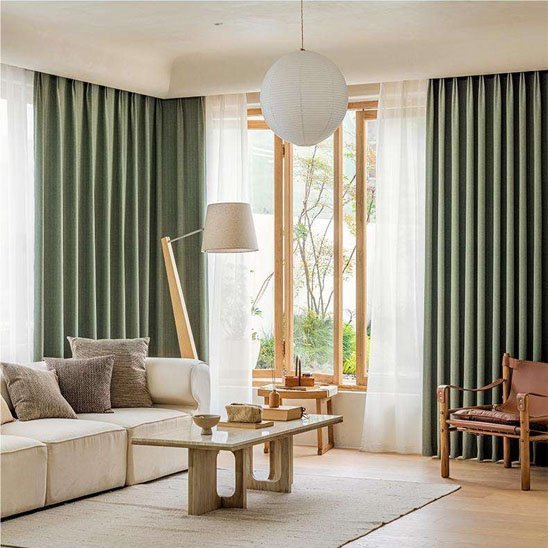 Rideau occultant | Premium Sleep - Mon Salon Cosy