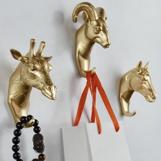 Porte manteau mural | Design Élégance - Mon Salon Cosy