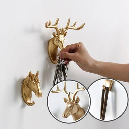 Porte manteau mural | Design Élégance - Mon Salon Cosy